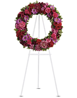 Infinite Love | Mixed Bouquets | Same Day Flower Delivery | Red | Teleflora